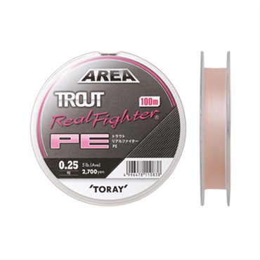 トラウトリアルファイター PE